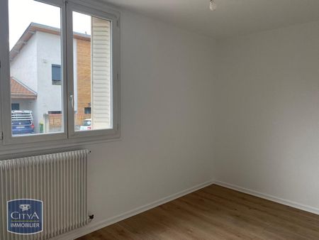 Location Appartement 3 pièces 58m² GRENOBLE 38100 - Photo 4