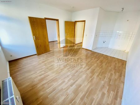 Gemütliche 2 Raum-Whg. mit Blick ins Grüne zu vermieten - Photo 2