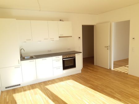 AKTION 1. MONAT MIETFREI 2 ZI-WOHNUNG MIT SÜDLOGGIA IM LETZTEN STOCK IM NEUEN REININGHAUS - Foto 2