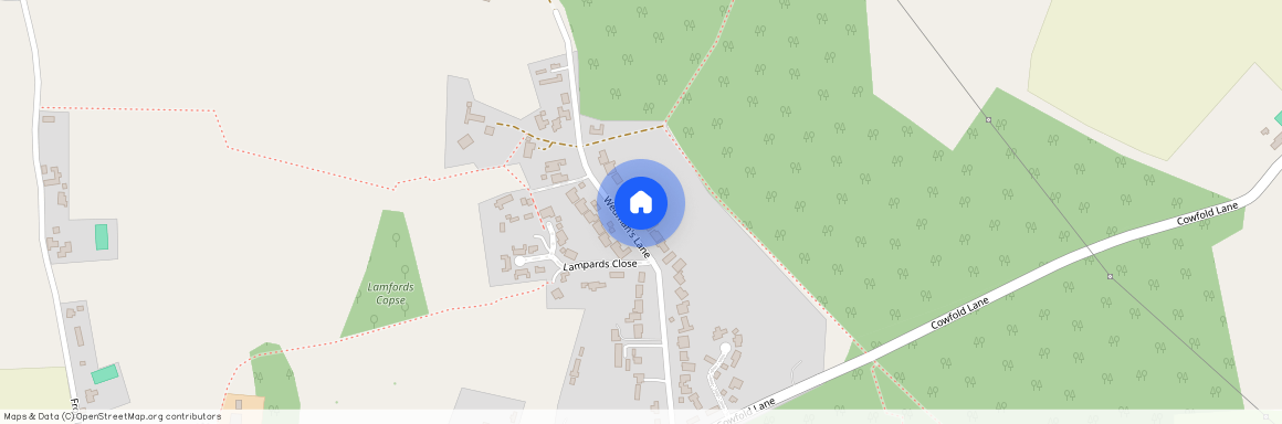 Wedmans Lane, Rotherwick, RG27