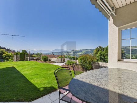 6.5 Zimmer, 140 m², 1. Stock - Foto 4