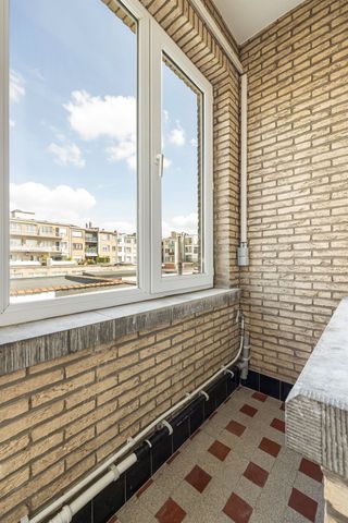 Verzorgd, licht appartement met 2 slaapkamers en overdekt terras - Foto 5