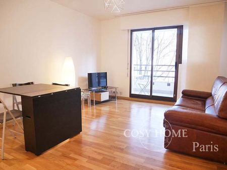 Appartement en location | Boulogne-billancourt - Photo 4