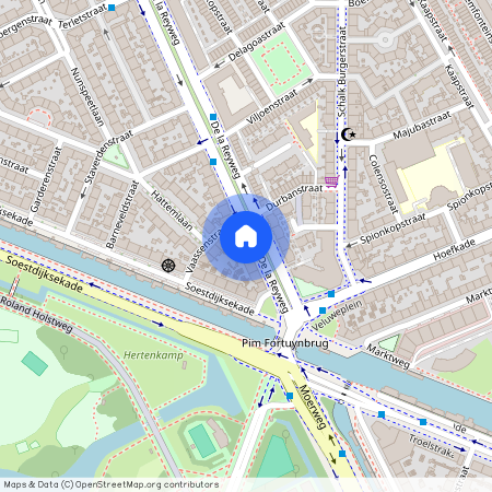 De la Reyweg, 767, 2571EV, Den Haag