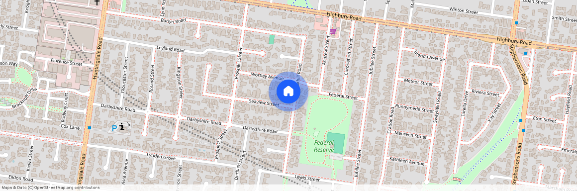 28B Oak Hill Road, Vic 3149, Mount Waverley