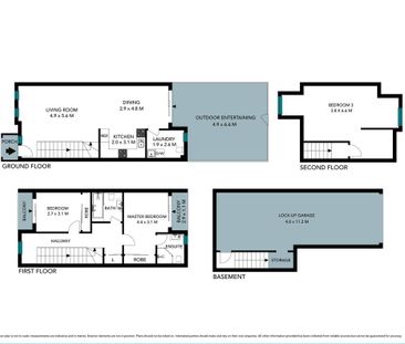 Modern Family Townhouse in Boutique Complex with Park Views - Photo 6