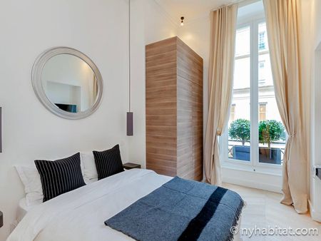 Logement à Paris, Location meublée - Photo 3