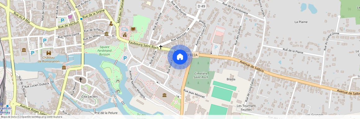 Romorantin-Lanthenay