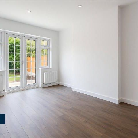 4 Bedroom, 2 bath, 1 reception Flat - Photo 1