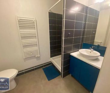 Appartement à louer 1 pièce 20.8m² - Photo 5