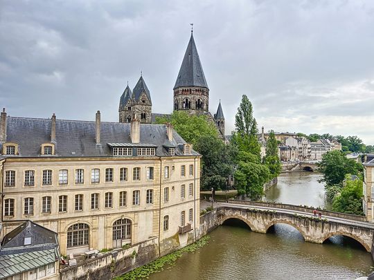 Location Appartement 1 pièce 28m² METZ 57000 - Photo 1