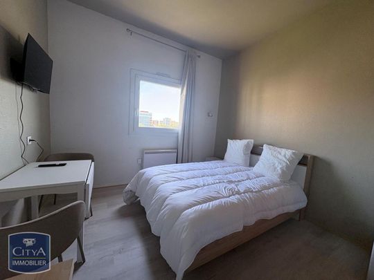 Location Appartement 1 pièce 21m² LE MANS 72000 - Photo 1
