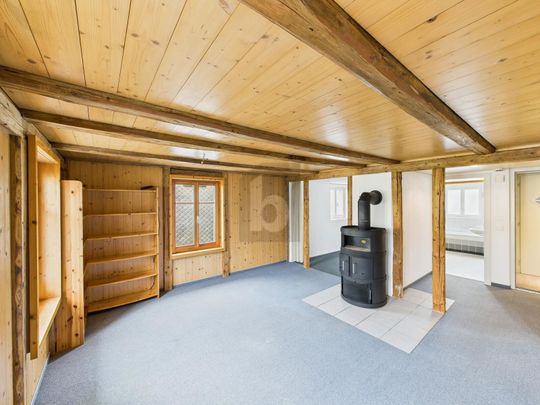 LIGHT-FLOODED WITH HIGH CEILINGS - Photo 1