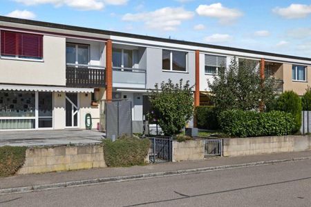 Kernsaniertes 6 1/2-Zimmer-Reihen-Einfamilienhaus an bevorzugter Lage - Foto 5