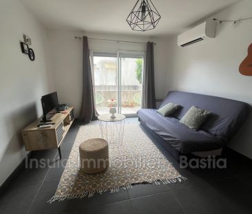 Sisco Appartement studio 32,05 m 2 - Photo 1