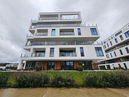 Recent luxueus penthouse met ruim terras in Diest - Foto 2