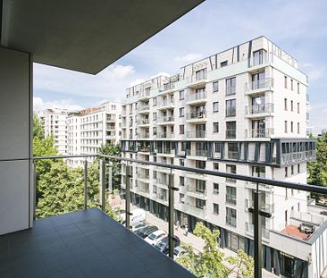 Apartament na wynajem, ul. Leona Kruczkowskiego , Warszawa Śródmieście - Zdjęcie 1