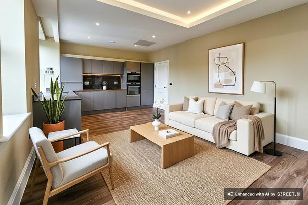 2 bedroom apartment to rent - Photo 1