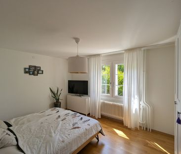 3 ZI-WOHNUNG IN BERN - BREITENRAIN, MÖBLIERT, TEMPORÄR - Foto 2