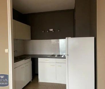 Appartement à louer 1 pièce 28.88m² - Photo 2