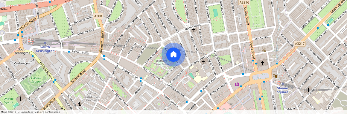 Rawlings Street, Chelsea, SW3, London