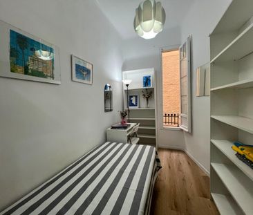 Habitación - Madrid - Goya - 590€ MES - Ref. RYN-HGOY001 - Foto 3