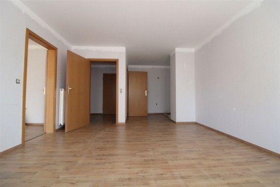 hübsche 2-Raumwohnung mit Balkon in Jößnitz - Photo 1