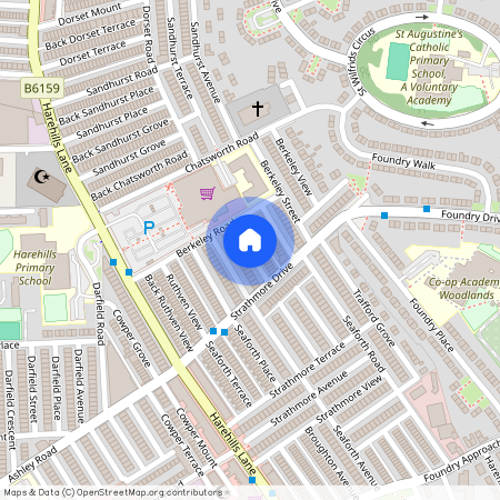 Berkeley Terrace, Leeds