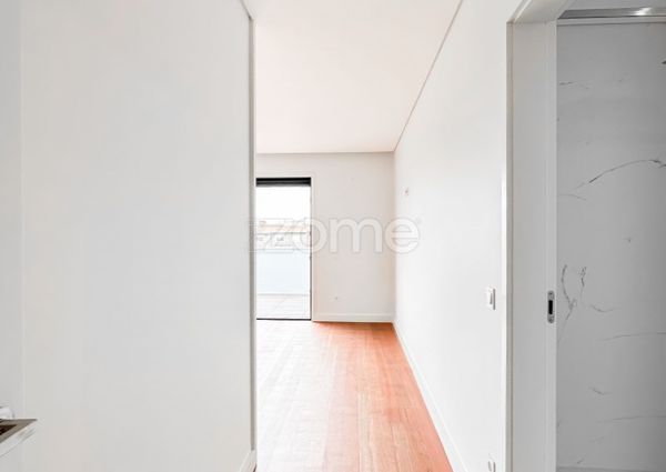 Apartamento T4 em Porto