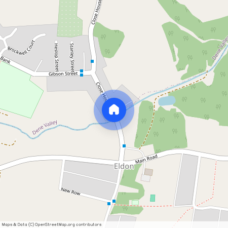 Close House, Close House, Bishop Auckland