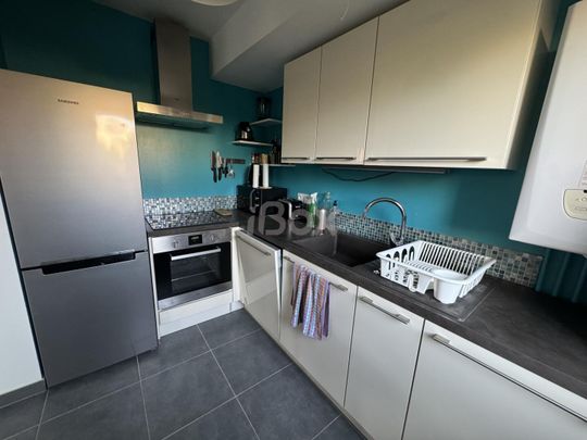 Appartement 3 pièce(s) 2 chambre(s) 56.52 m² - Photo 1