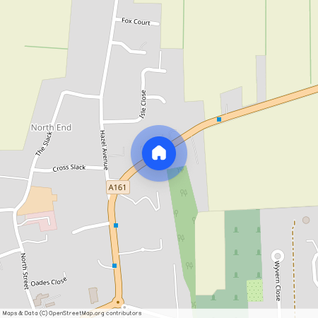 Eastoft Road, Crowle