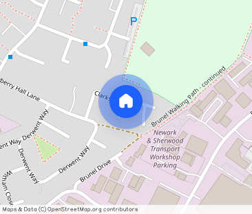 Clarks Lane, Newark, Notts, NG24 - Photo 1