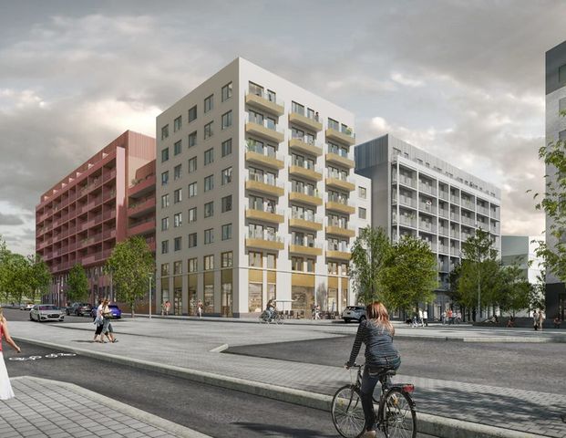 Leirviksgatan 9, Kista - Photo 1