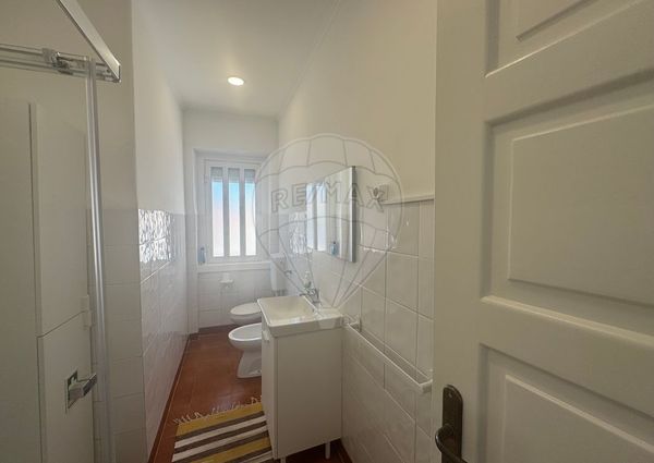 Apartamento T3 em Setúbal