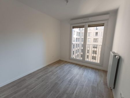 location Appartement T4 DE 76.9m² À BOBIGNY - Photo 5