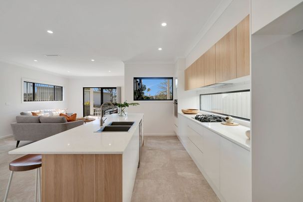 New Build - 4 Bedrooms - 2.5 Bathrooms - Garage - Ducted Air-Con - Photo 1