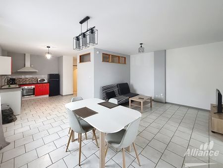 Location Appartement 3 pièces 64m² BELFORT 90000 - Photo 3