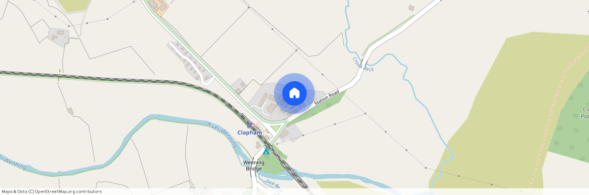 Clapham, LA2 8ES, Lancaster