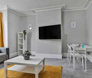 Room in a Shared House, Sackville Road, S10 - Photo 1