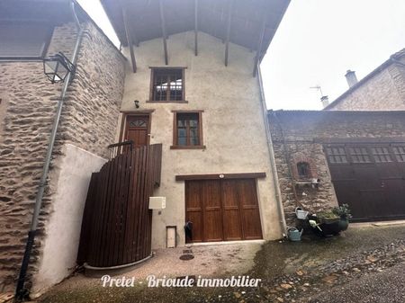 Duplex à louer, 2 pièces - Blesle 43450 - Photo 5