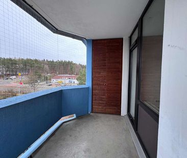 KL - Uni-Wohngebiet, 2 ZKB, Balkon, Einbauküche "WG-geeignet" - Photo 1