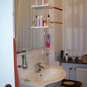 56179 Vallendar:Möblierte 1ZKB Wohnung im Erdgeschoss in WHU-Nähe - Photo 3