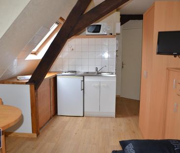 Location Appartement 1 pièce 12m² ST SAULVE 59880 - Photo 2