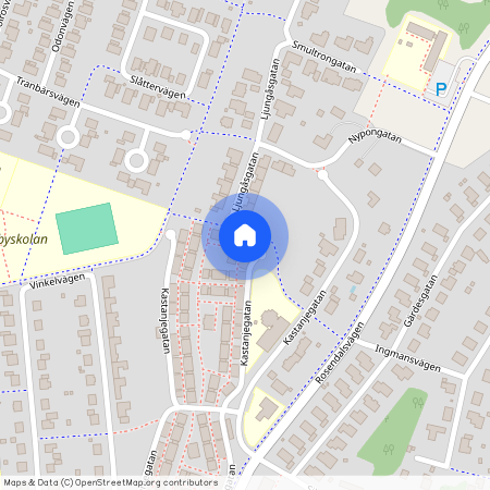 Kastanjegatan 7 L, 671 50, Arvika