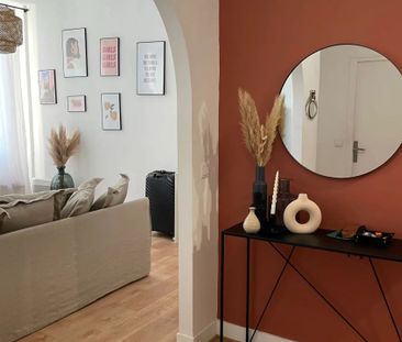 Location Appartement 2 pièces 48 m2 à Nice - Photo 1