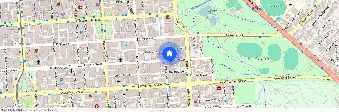 501/268 FLINDERS STREET, Adelaide, SA 5000