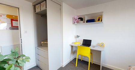Flat 12, 16-18 Grinfield Street, University Campus - Photo 4