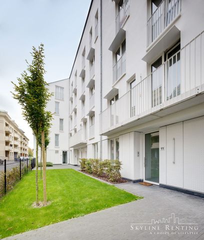 Mooi gemeubeld App. 2Kamers + groot terras! (Europese wijk) - Foto 5