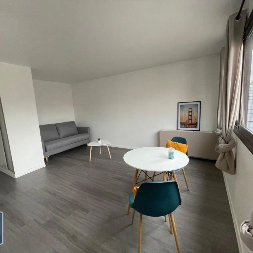 Appartement à louer 1 pièce 26.38m² - Photo 1